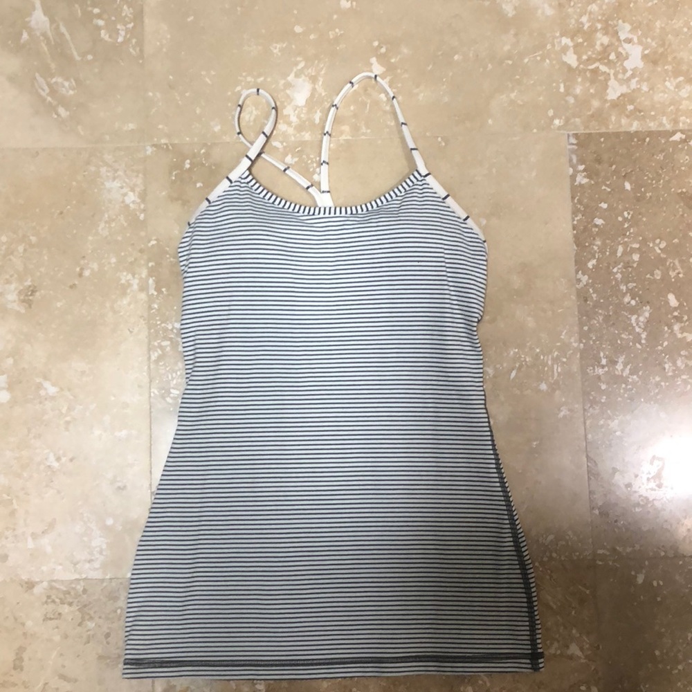Lululemon power y tank